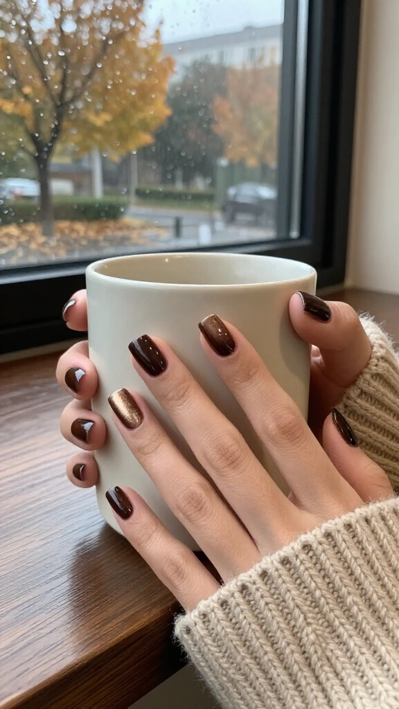 Deep Espresso Glaze