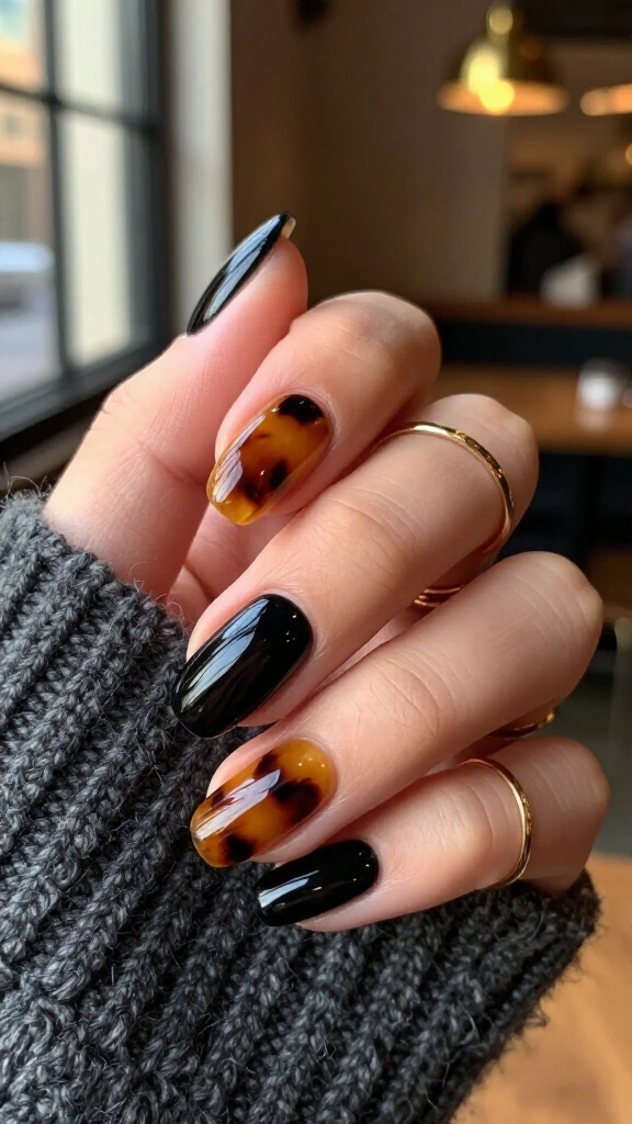 Moody Tortoiseshell Accents