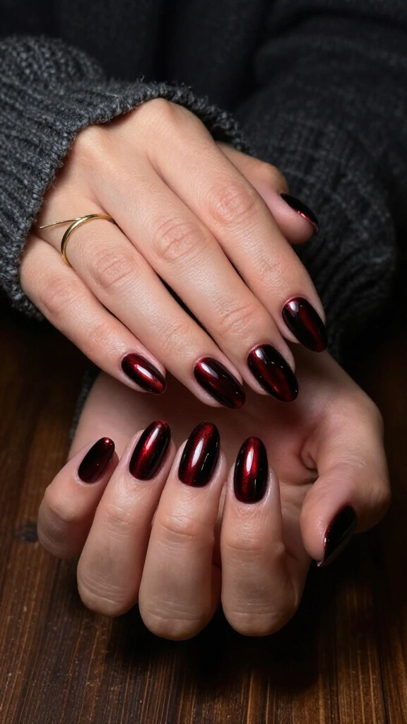 Black Cherry Chrome