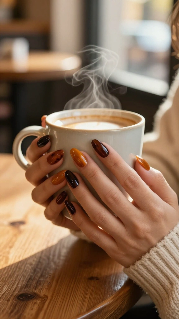Decaf Toffee Nut Tortoiseshell