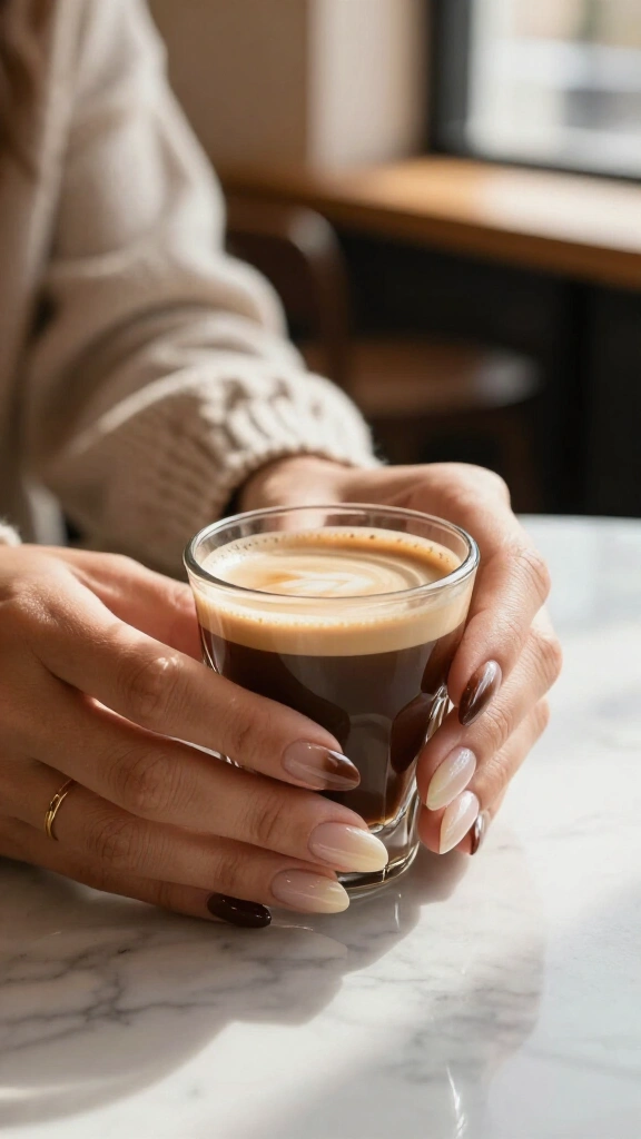 Cortado Split Minimalist Tips