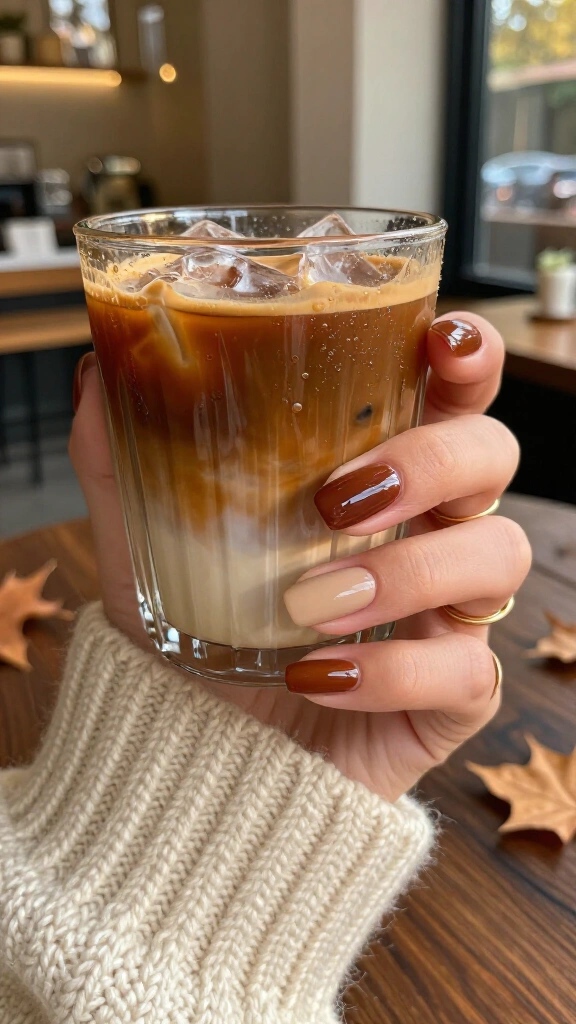 Brown Sugar Shaken Espresso Multitone