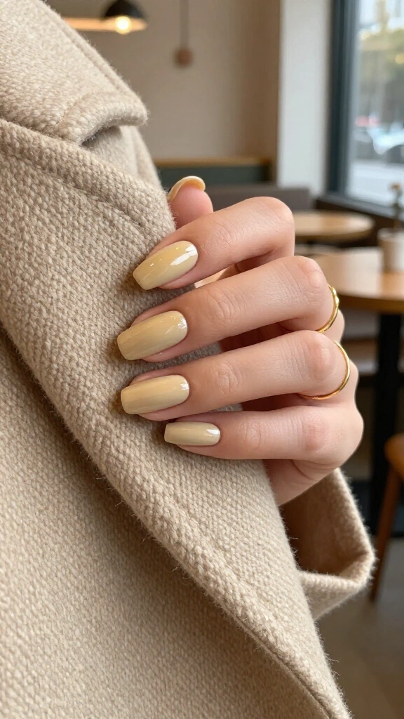 Warm Cashmere Beige
