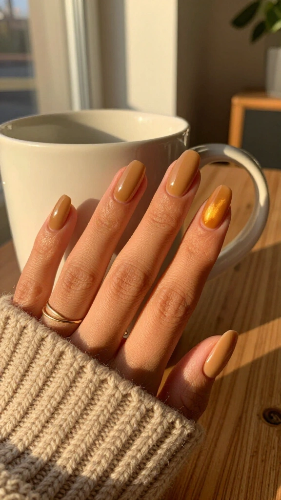Spun Honey Nude