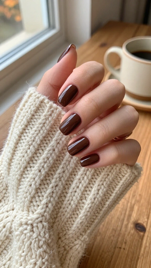 Classic Dark Chocolate Gloss