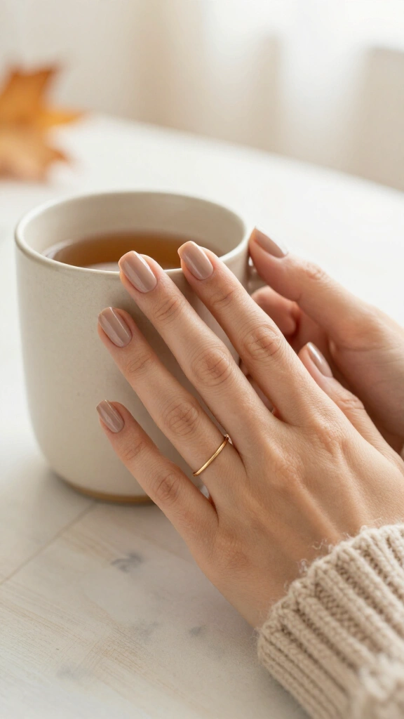 Milky Chai Nude