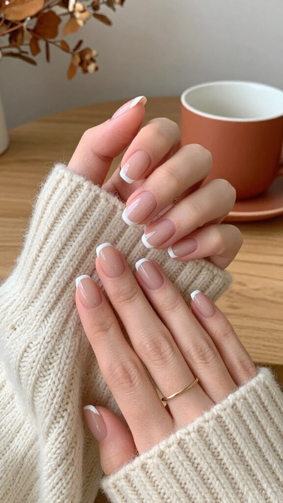 Barely-There French Nude