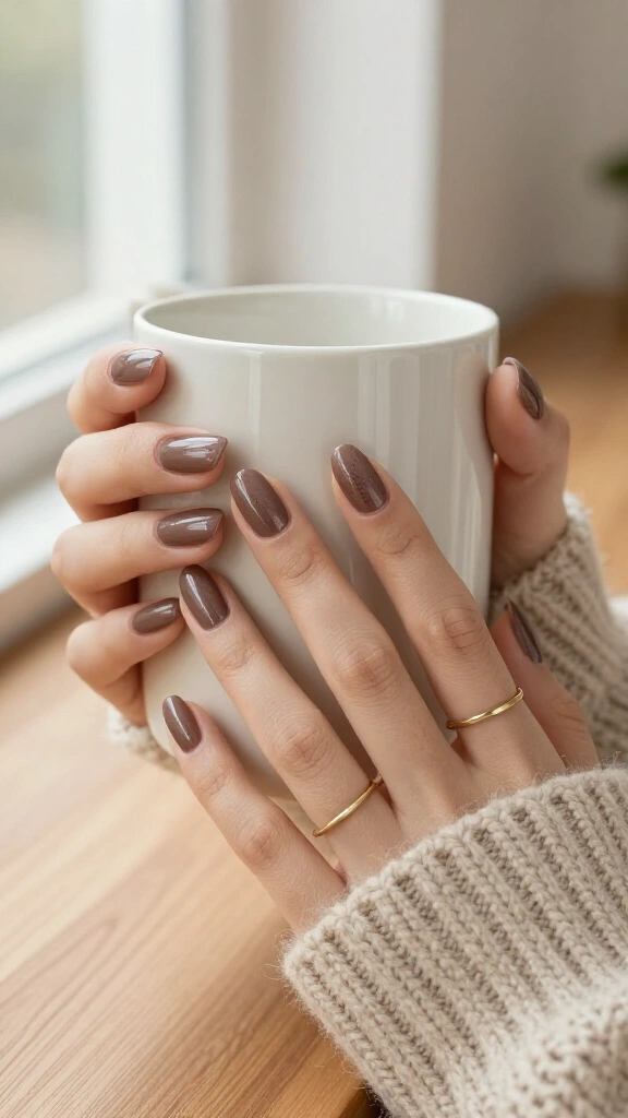 Smoky Mocha Frost