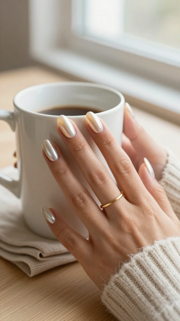 Antique Pearl Nude