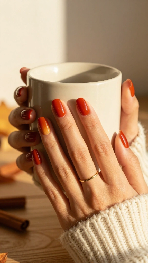 Spiced Apple Cider Red