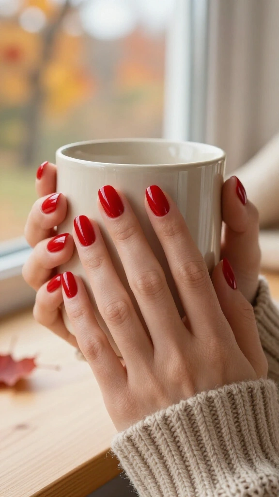 Chili Pepper Red