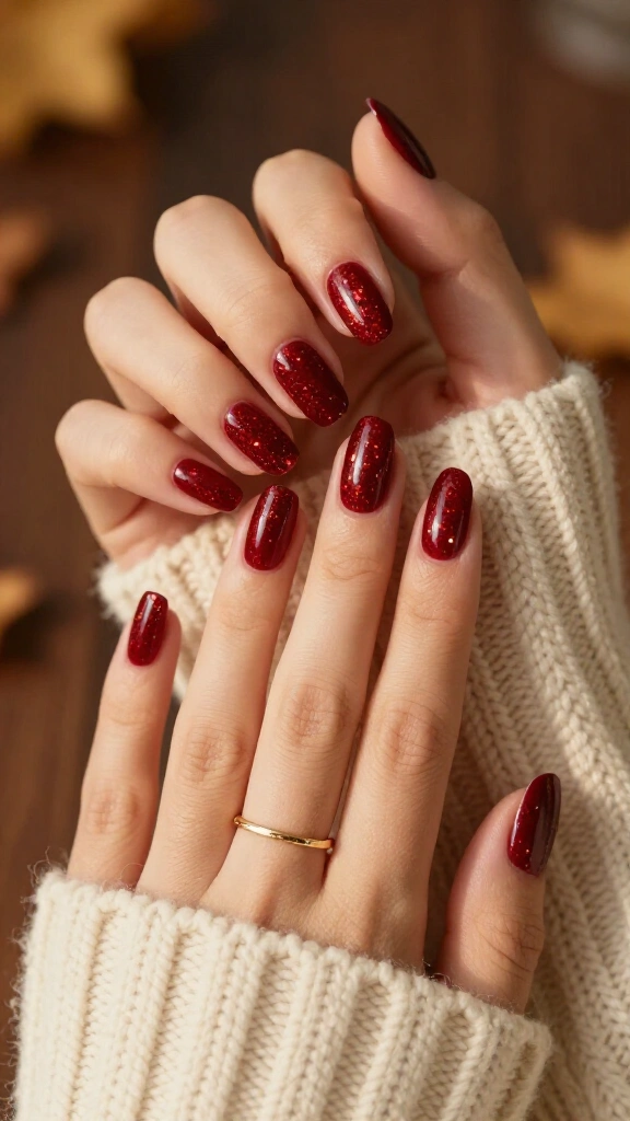 Ruby Slipper Shimmer