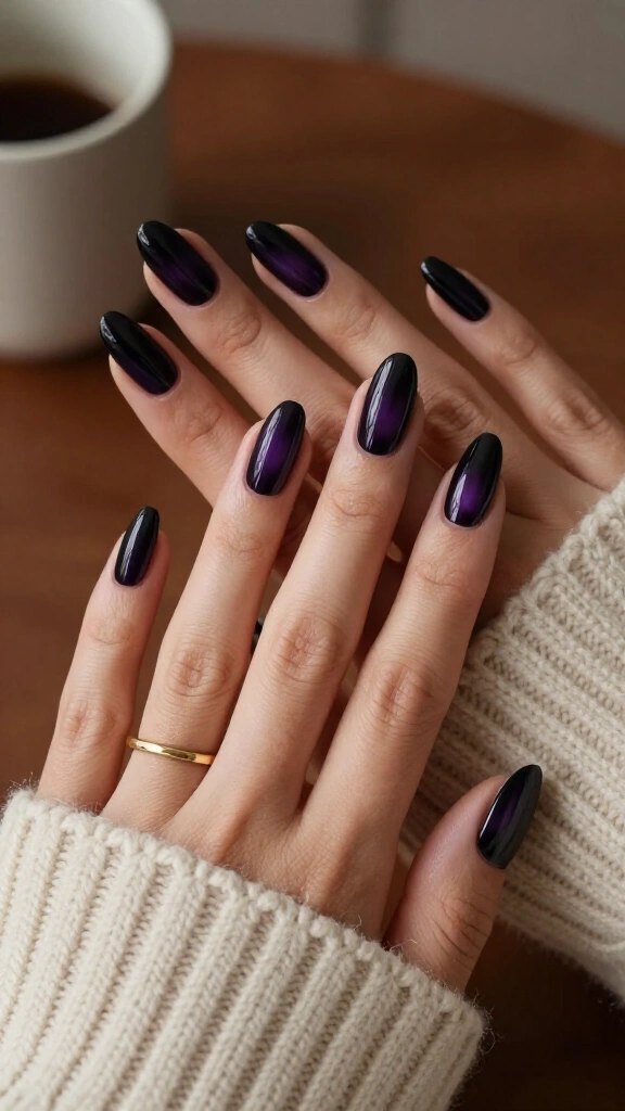 Blackberry noir
