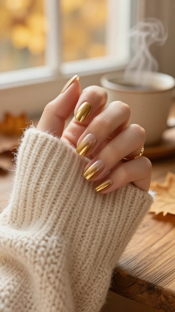 Golden Harvest Chrome