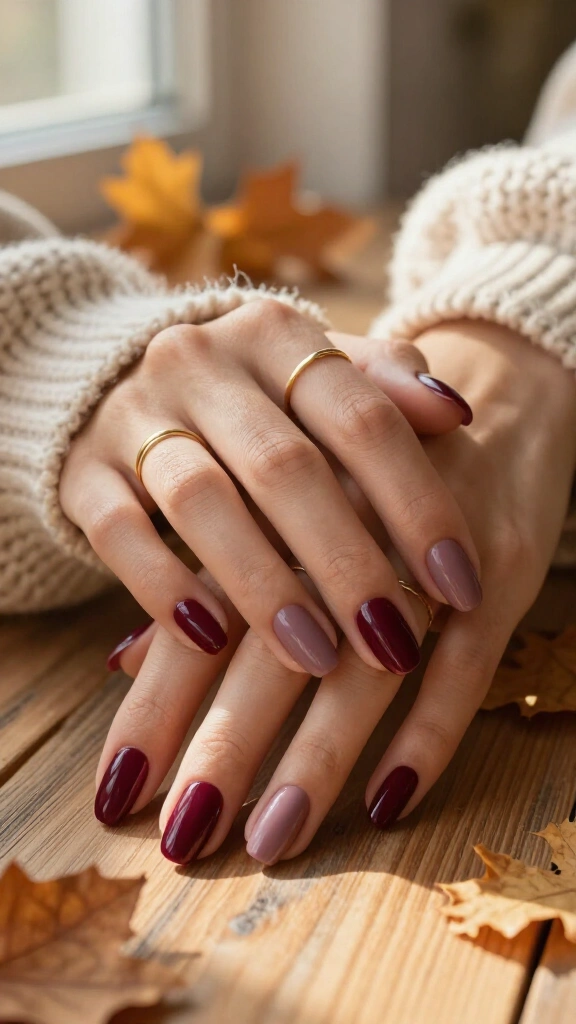 Fig & Merlot Duo Tones