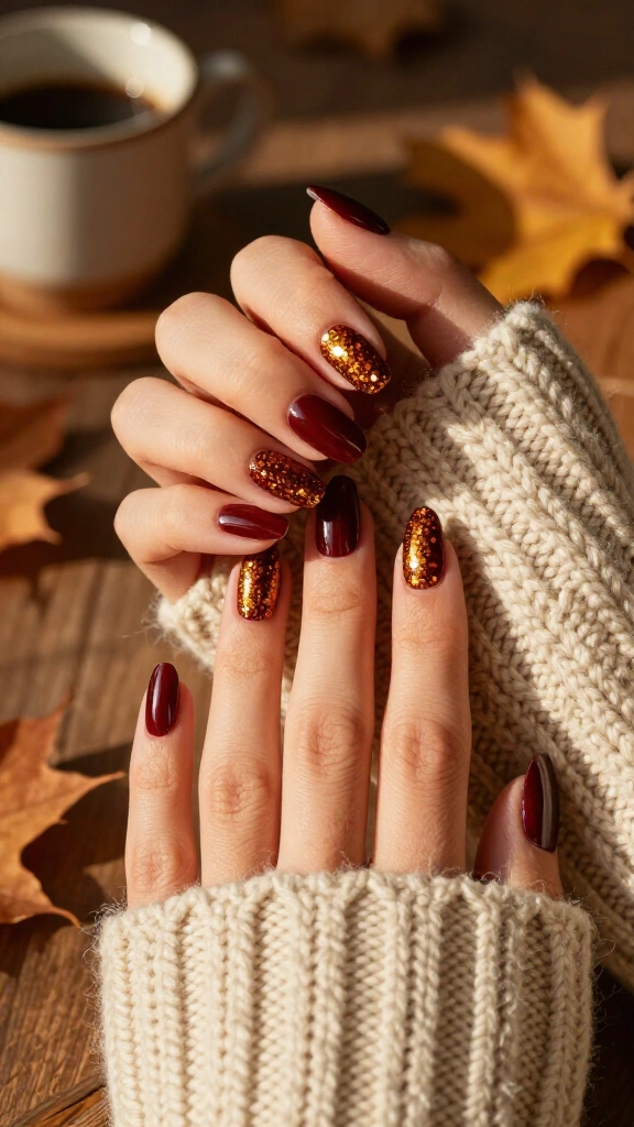 Using Chunky Craft-Style Glitter