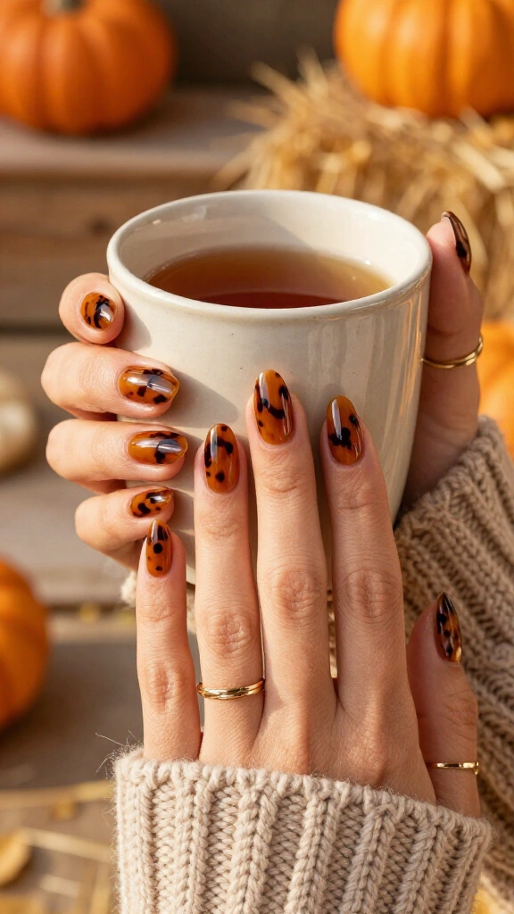 Rich Spiced Cider Tortoiseshell