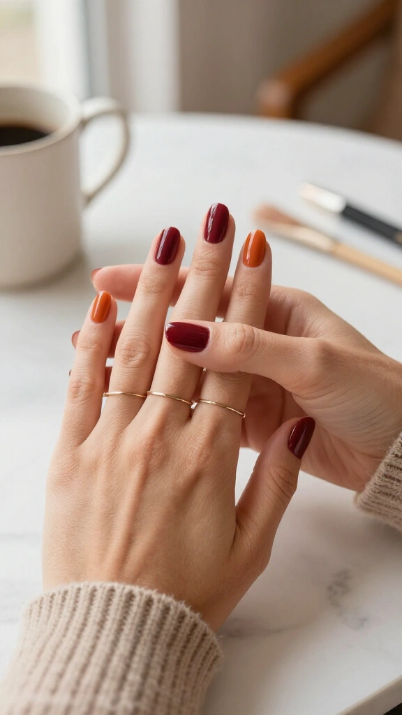 Allowing Inconsistent Lengths Across Both Hands