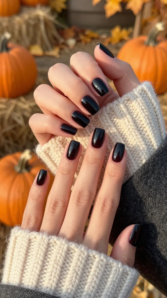 Moody Blackberry Wine Gloss