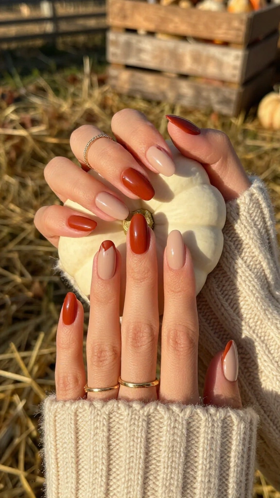 Terracotta Half-Dips