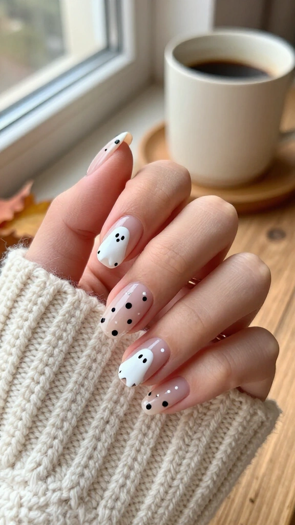 Polka Dot Friendly Phantoms