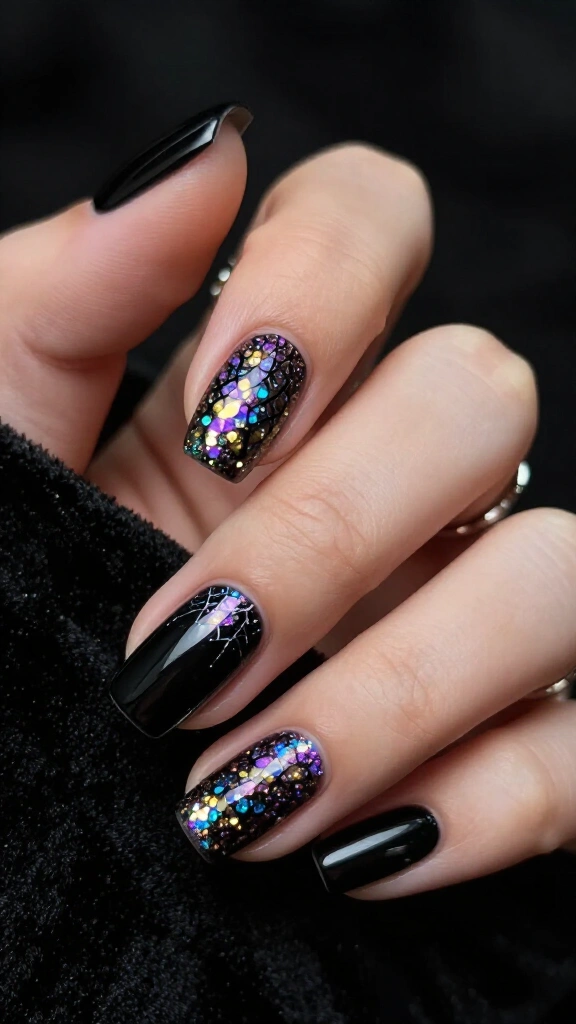 Holographic Web Reverse French