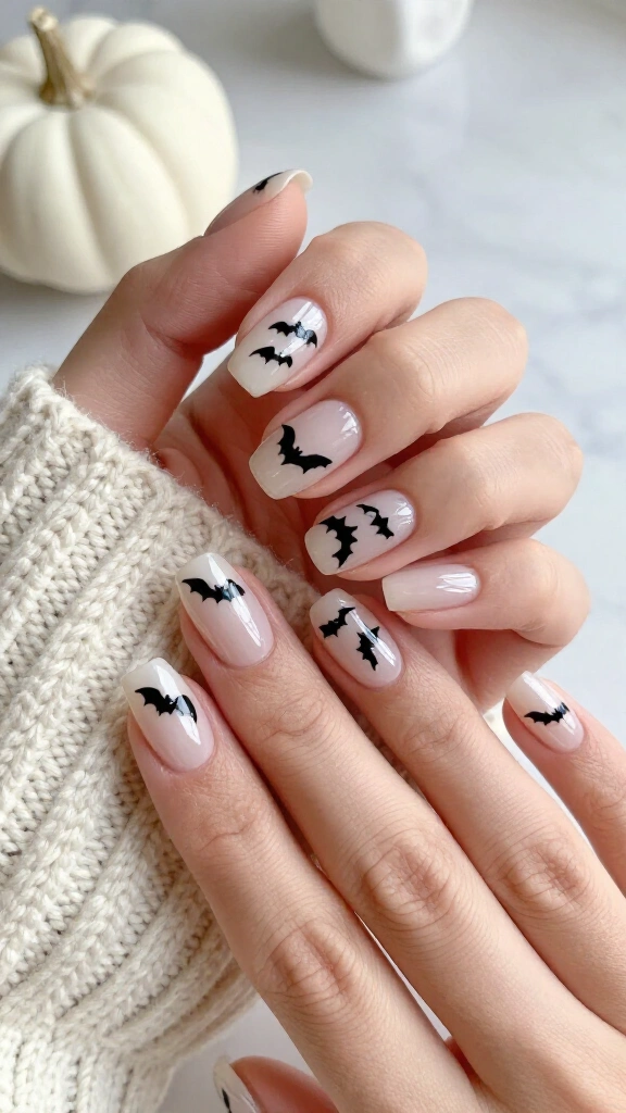 Floating Mini Bats