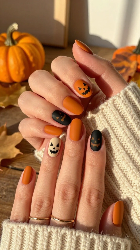 Classic Matte Jack-o