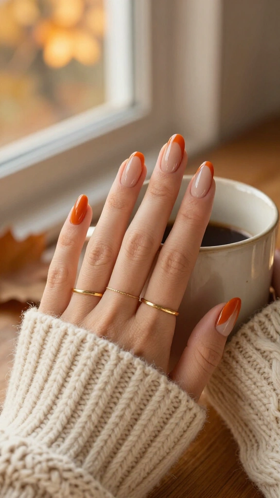 Rich Pumpkin Spice French