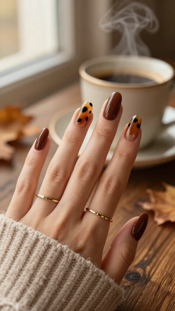 Moody Tortoiseshell Accents