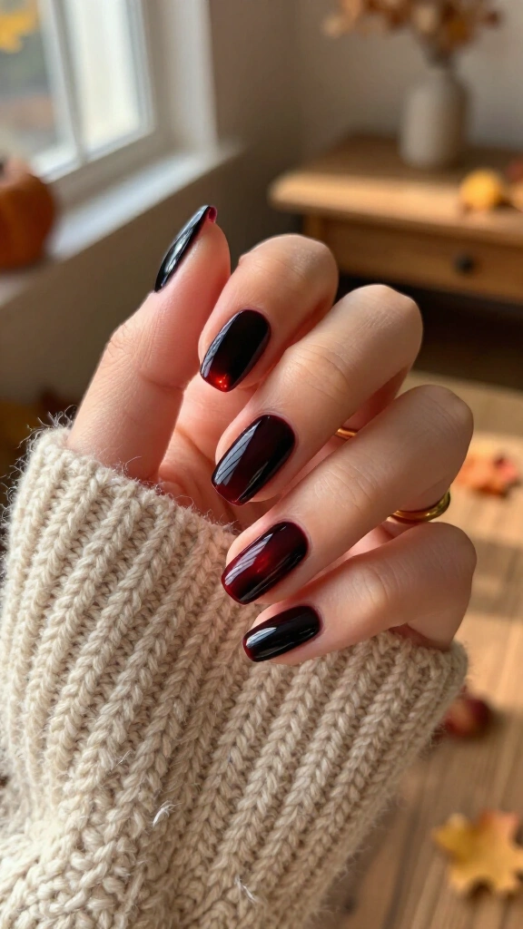 Vampy Black Cherry Gloss