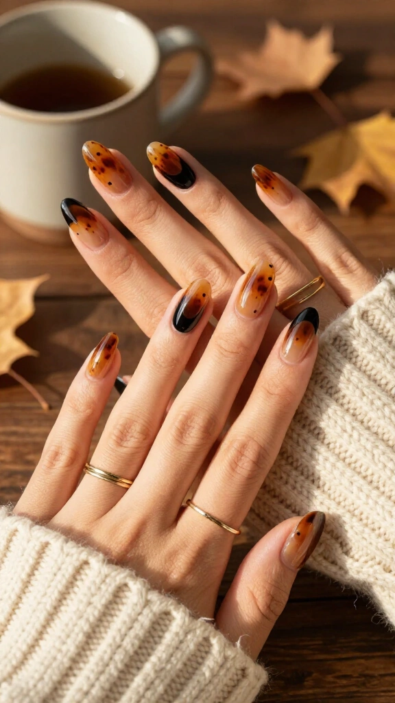Tortoiseshell & Spooky Moons