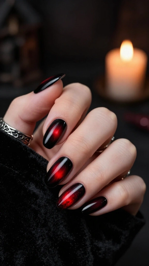 Vampire Aura Crimson
