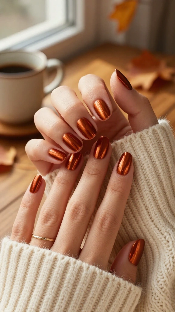 Molten Metallic Copper