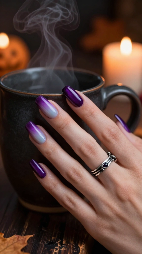 Spooky Mood Ring Shimmer