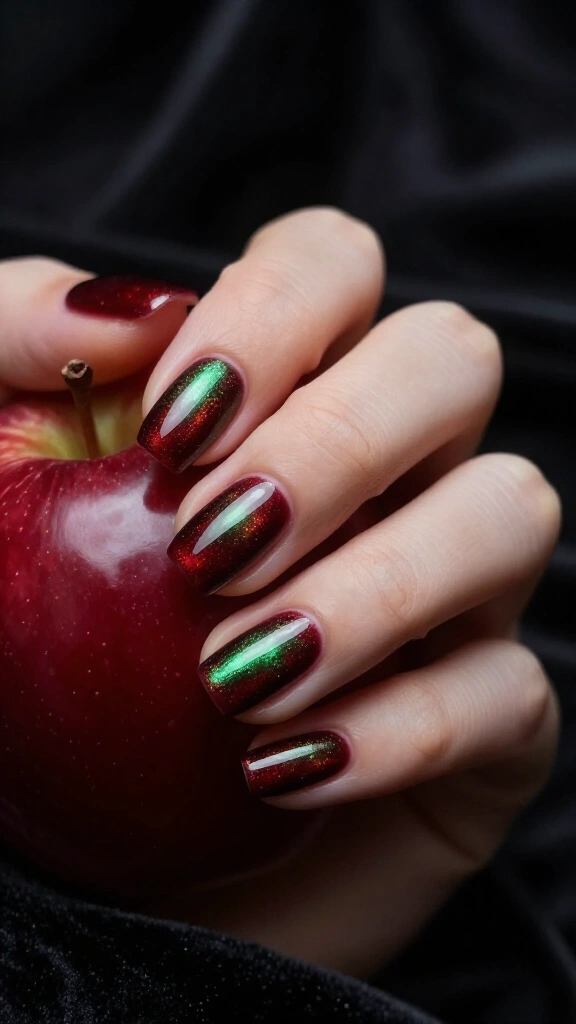 Seductive Poison Apple Shimmer