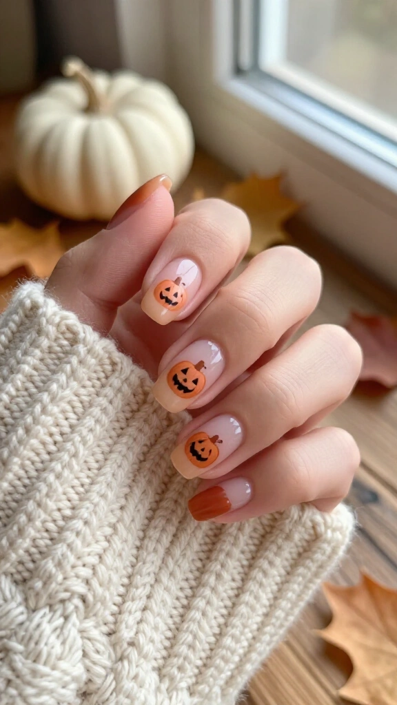 Sweet Peach Jack-o