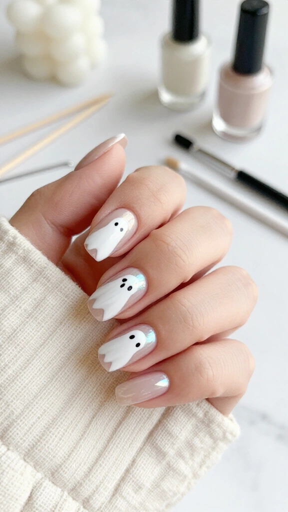 Chrome Ghost Glaze