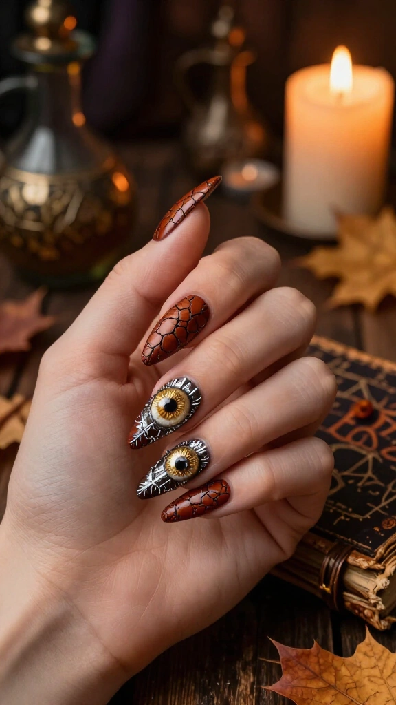 Hocus Pocus Sanderson Spellbook Accents