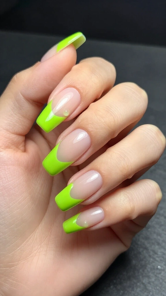 Toxic Slime French