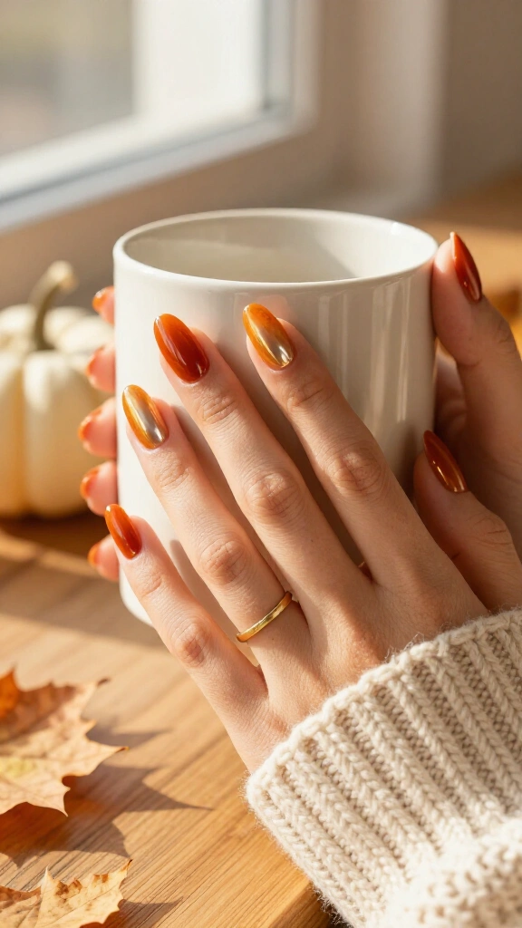 Spiced Pumpkin Glaze