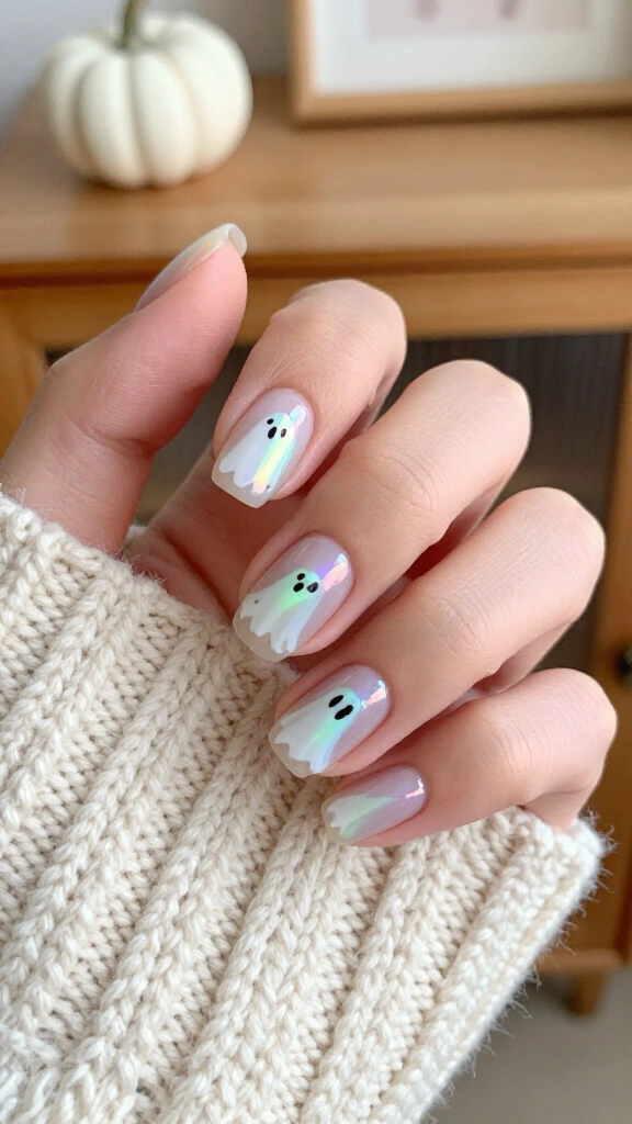 Holographic Floating Sheets