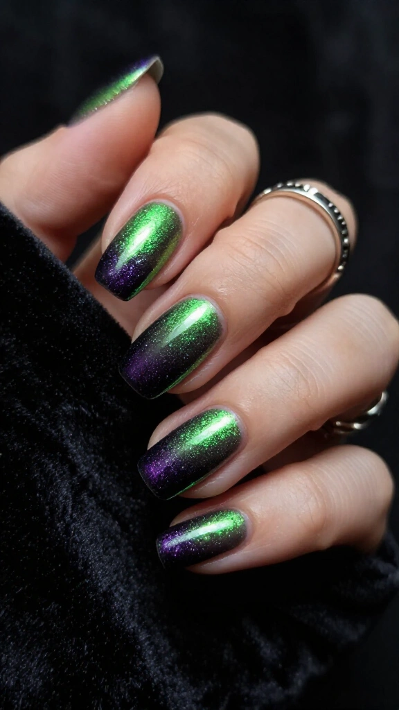Poison Apple Ombré