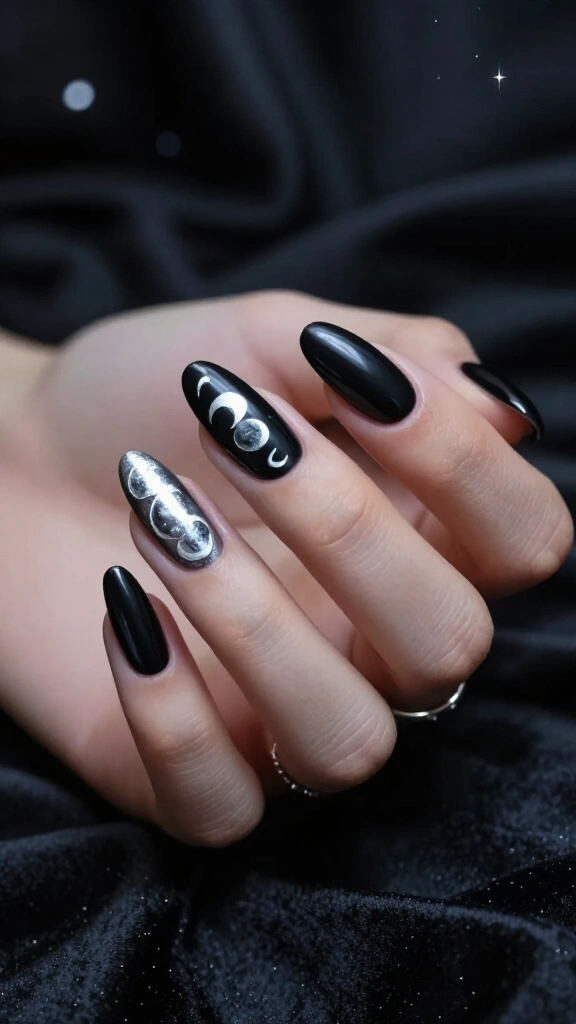 Midnight Celestial Phases