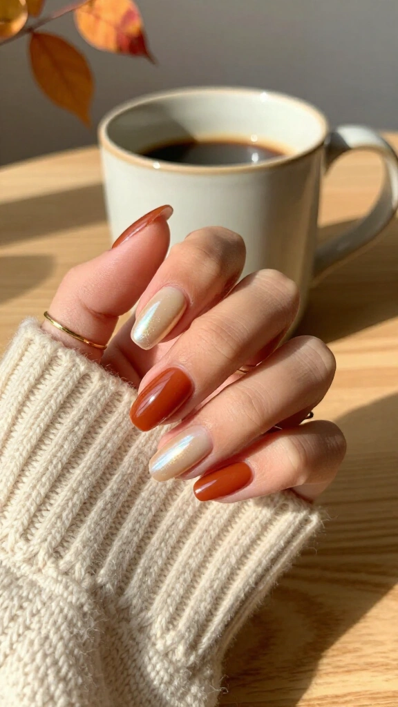 Glazed Pumpkin Spice Chrome