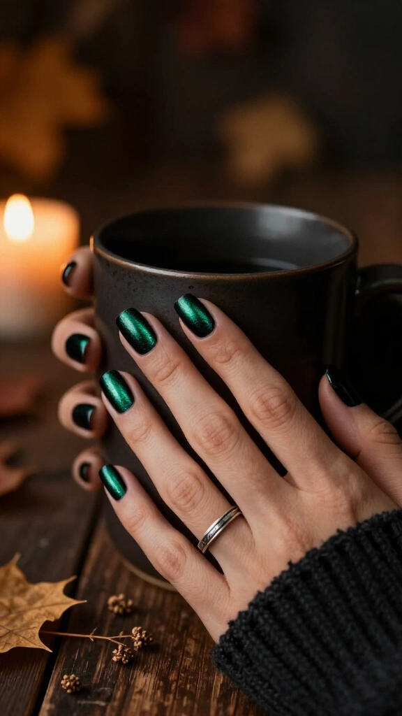 Velvet Midnight Shimmer