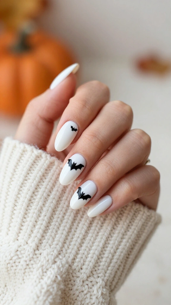 Clean white micro-bats