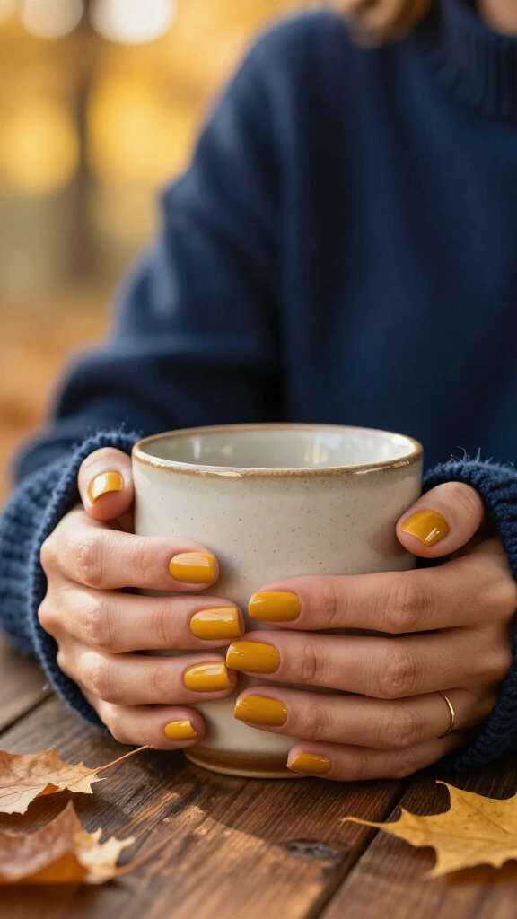 Golden Dijon Mustard