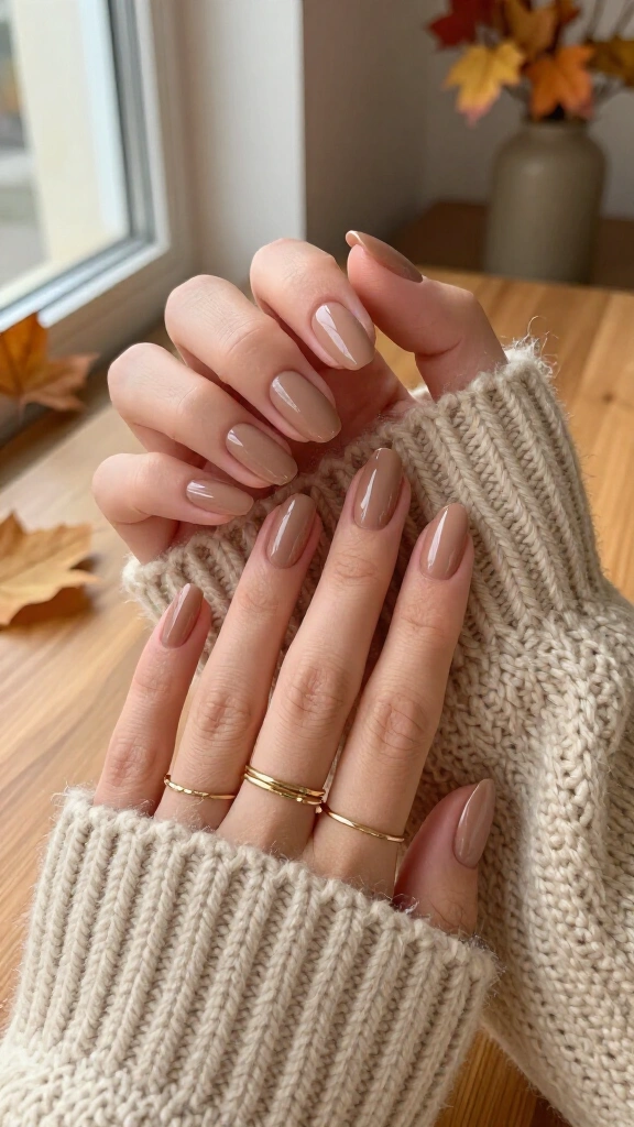 Toasted Almond Nude