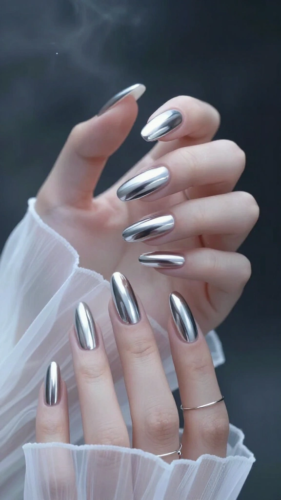 Liquid Ghost Chrome